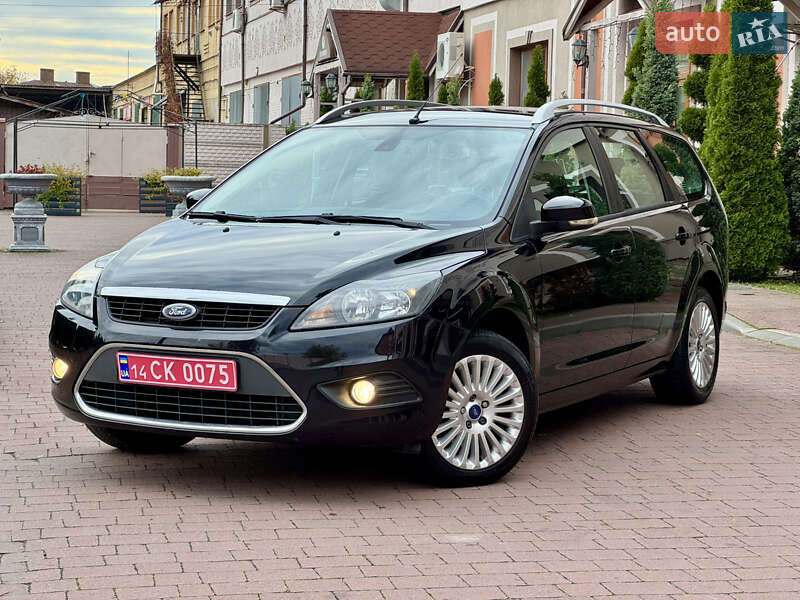 Універсал Ford Focus 2010 в Стрию фото 10 Універсал Ford Focus 2010 в Стрию