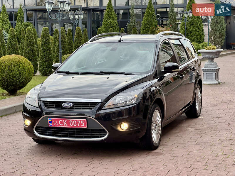 Універсал Ford Focus 2010 в Стрию фото 6 Універсал Ford Focus 2010 в Стрию