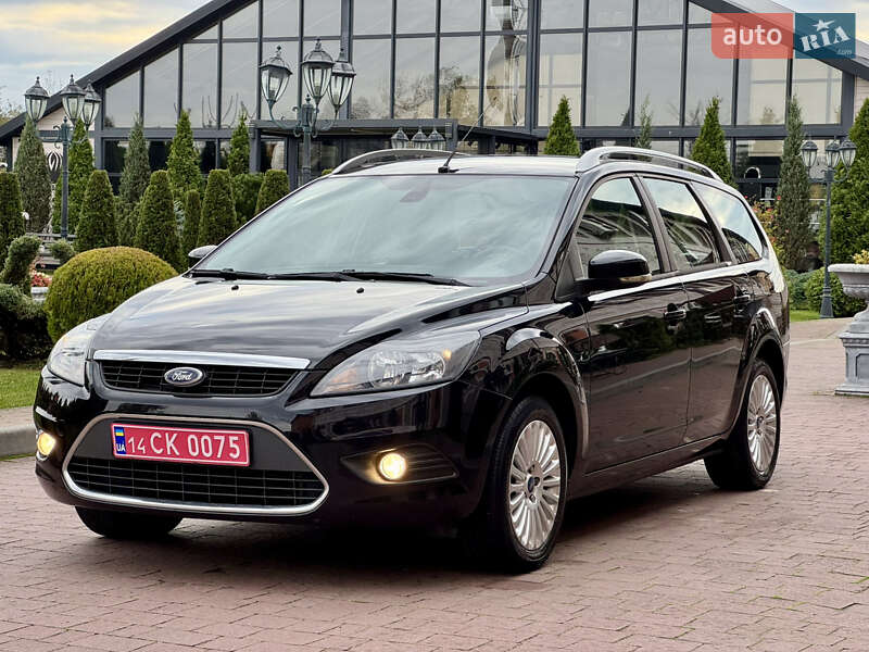 Універсал Ford Focus 2010 в Стрию фото 8 Універсал Ford Focus 2010 в Стрию