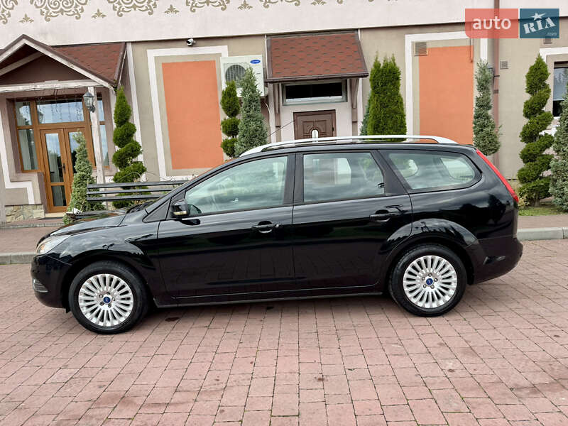 Універсал Ford Focus 2010 в Стрию фото 15 Універсал Ford Focus 2010 в Стрию