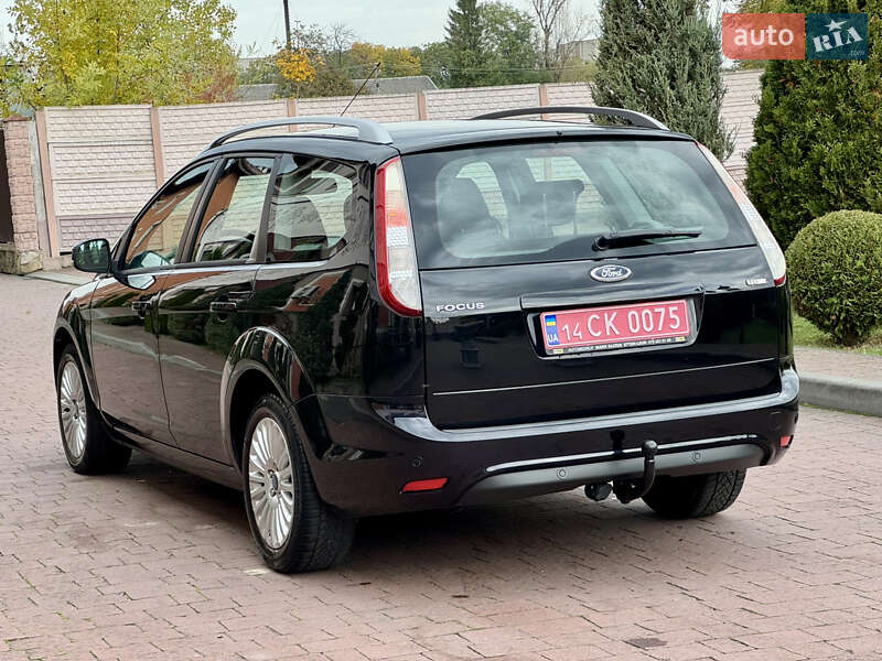Універсал Ford Focus 2010 в Стрию фото 17 Універсал Ford Focus 2010 в Стрию