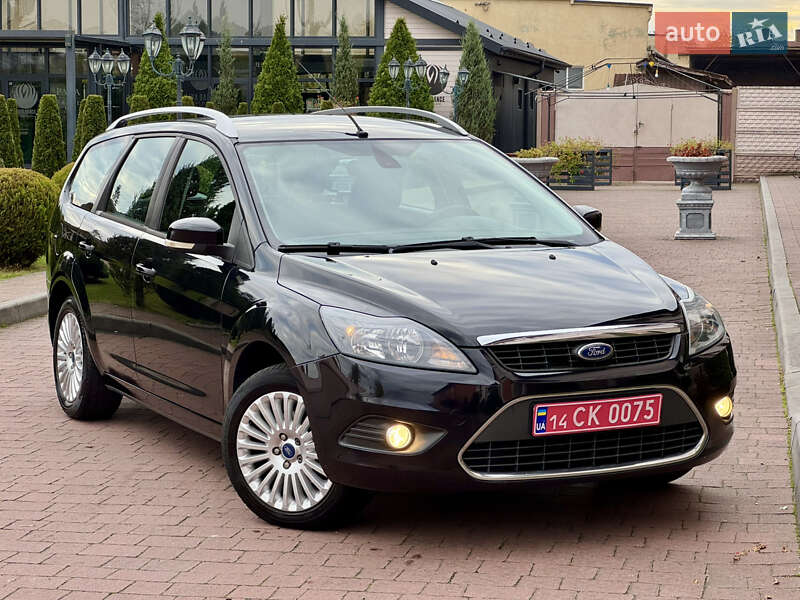Універсал Ford Focus 2010 в Стрию фото 31 Універсал Ford Focus 2010 в Стрию
