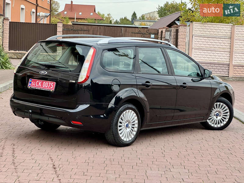 Універсал Ford Focus 2010 в Стрию фото 40 Універсал Ford Focus 2010 в Стрию