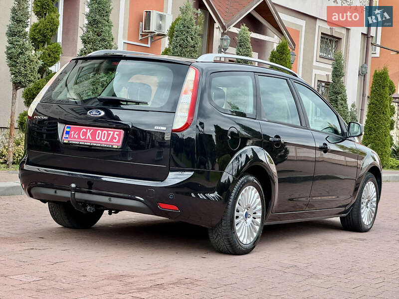 Універсал Ford Focus 2010 в Стрию фото 38 Універсал Ford Focus 2010 в Стрию