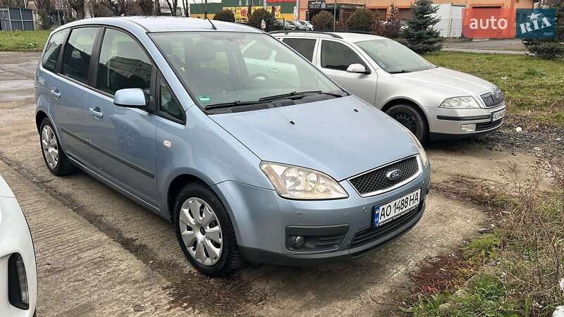 Универсал Ford Focus 2006 в Ужгороде