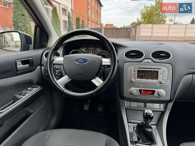 Універсал Ford Focus 2010 в Стрию фото 59 Універсал Ford Focus 2010 в Стрию