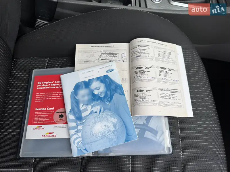 Універсал Ford Focus 2010 в Стрию документ 2 фото Універсал Ford Focus 2010 в Стрию документ