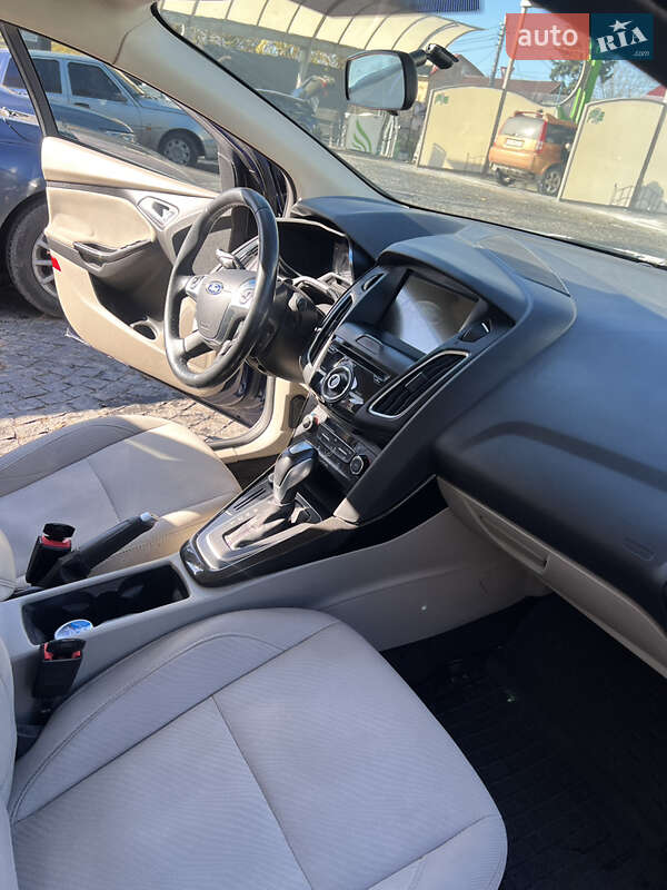 Хетчбек Ford Focus 2016 в Хмельницькому фото 11 Хетчбек Ford Focus 2016 в Хмельницькому
