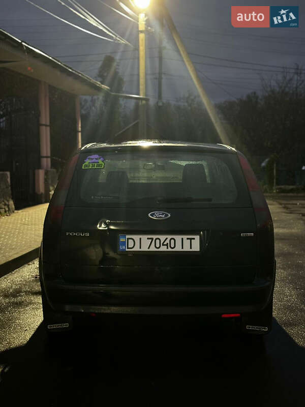 Универсал Ford Focus 2007 в Тростянце