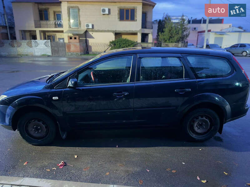 Универсал Ford Focus 2007 в Тростянце
