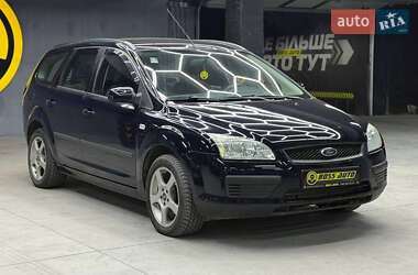 Универсал Ford Focus 2007 в Черновцах