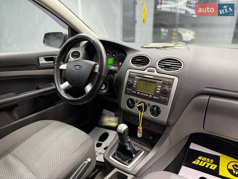 Універсал Ford Focus 2007 в Чернівцях фото 7 Універсал Ford Focus 2007 в Чернівцях