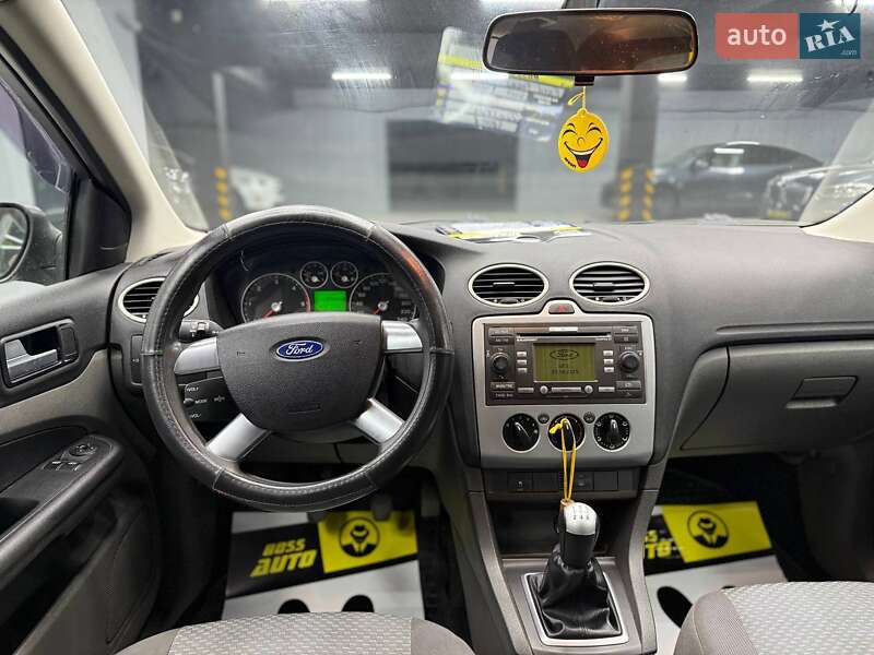 Універсал Ford Focus 2007 в Чернівцях фото 12 Універсал Ford Focus 2007 в Чернівцях