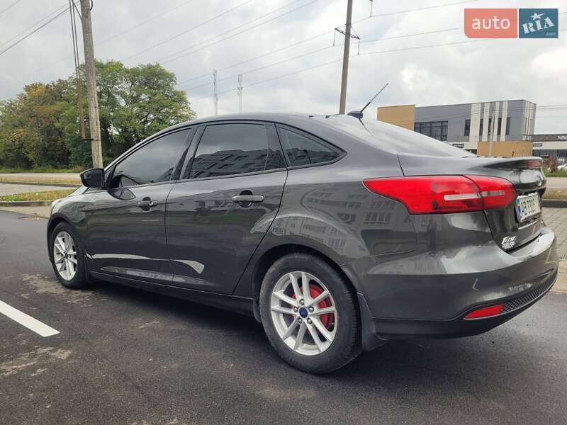Седан Ford Focus 2017 в Вінниці фото 6 Седан Ford Focus 2017 в Вінниці