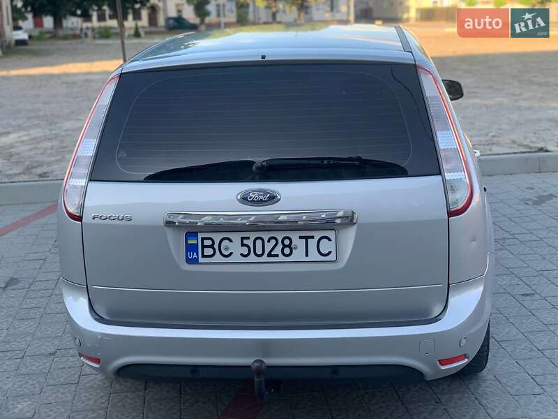 Универсал Ford Focus 2007 в Львове