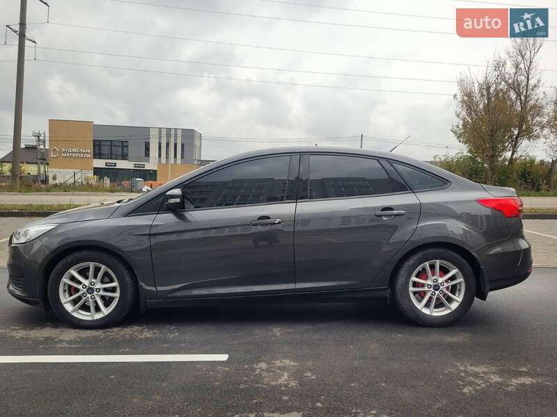 Седан Ford Focus 2017 в Вінниці фото 9 Седан Ford Focus 2017 в Вінниці