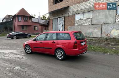 Универсал Ford Focus 2000 в Ковеле