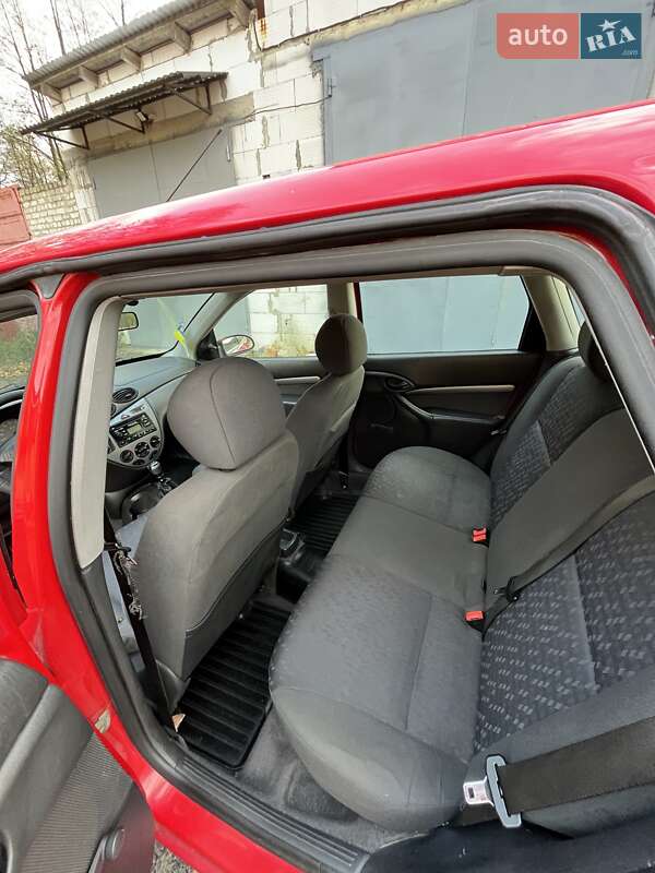 Універсал Ford Focus 2000 в Ковелі фото 12 Універсал Ford Focus 2000 в Ковелі