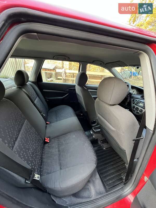 Універсал Ford Focus 2000 в Ковелі фото 21 Універсал Ford Focus 2000 в Ковелі