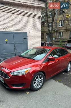 Седан Ford Focus 2017 в Києві