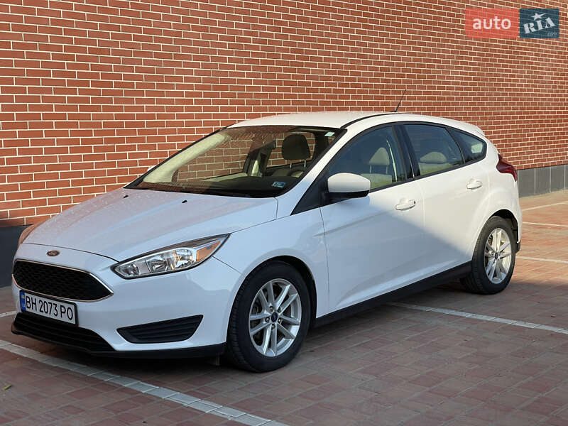 Хэтчбек Ford Focus 2017 в Одессе