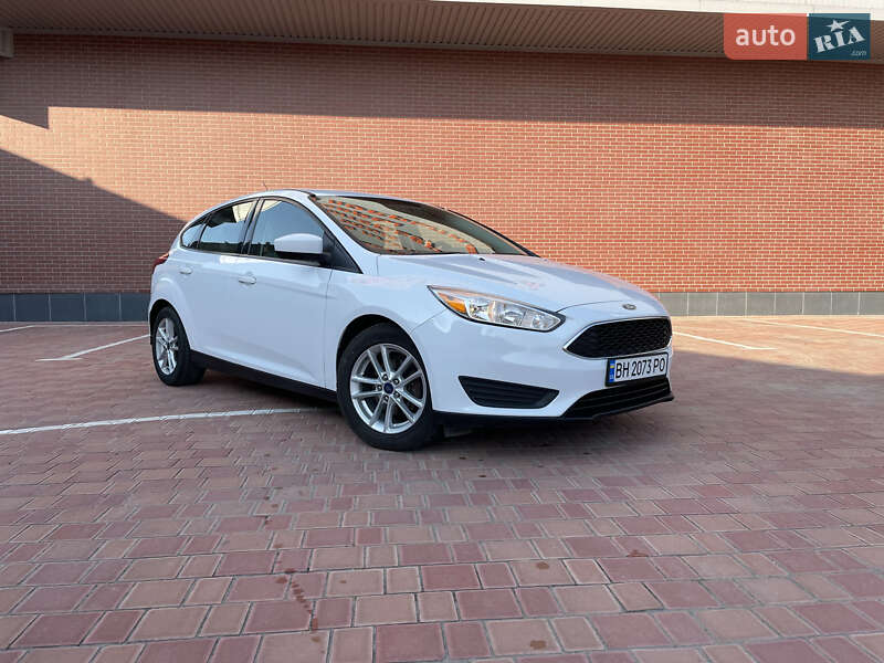 Хэтчбек Ford Focus 2017 в Одессе