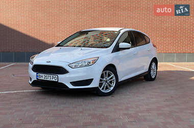 Хетчбек Ford Focus 2017 в Одесі