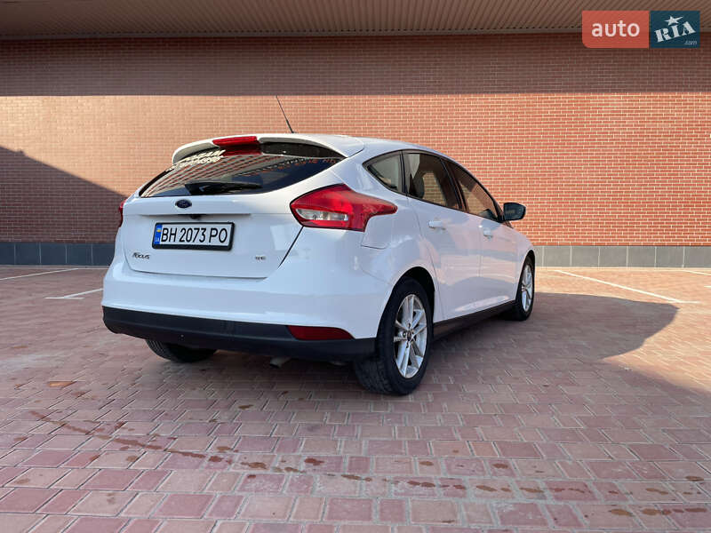 Хэтчбек Ford Focus 2017 в Одессе