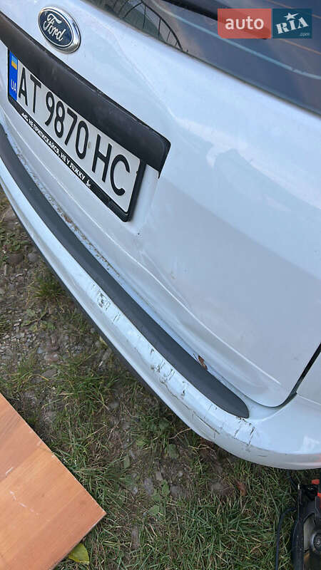 Універсал Ford Focus 2009 в Івано-Франківську