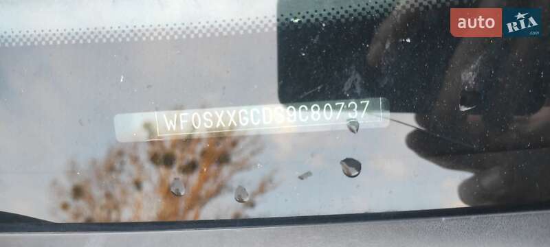 Универсал Ford Focus 2009 в Каменке-Бугской