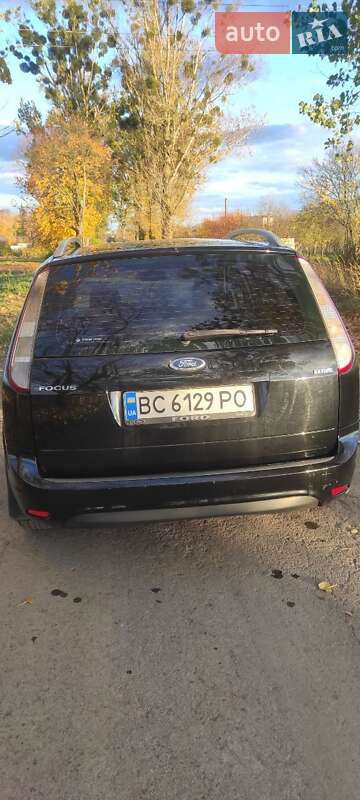 Универсал Ford Focus 2009 в Каменке-Бугской