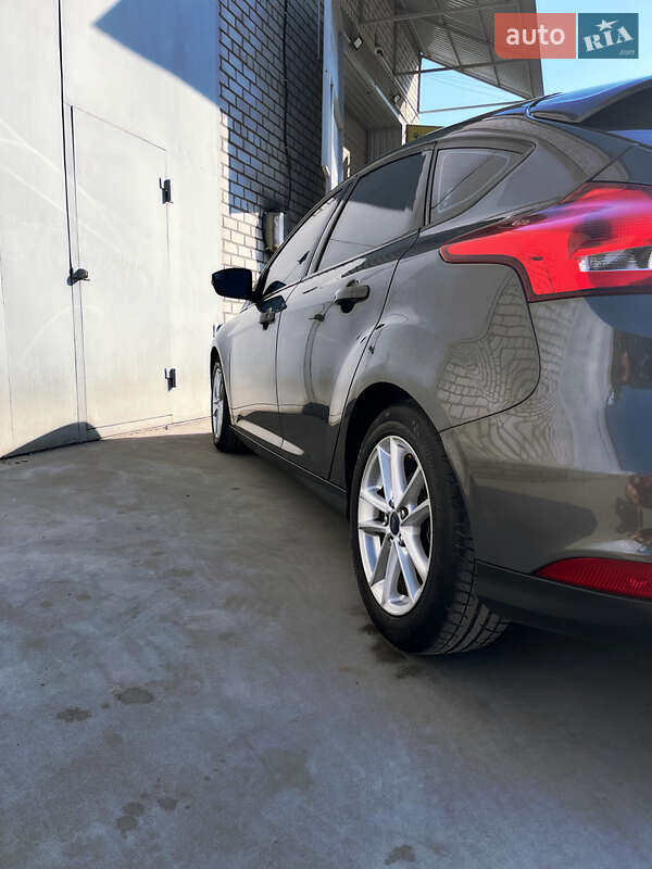 Хетчбек Ford Focus 2016 в Запоріжжі фото 6 Хетчбек Ford Focus 2016 в Запоріжжі
