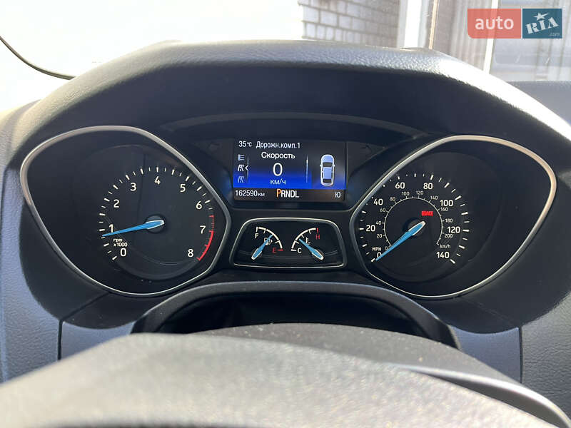 Хетчбек Ford Focus 2016 в Запоріжжі фото 11 Хетчбек Ford Focus 2016 в Запоріжжі