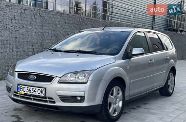 Универсал Ford Focus 2007 в Луцке