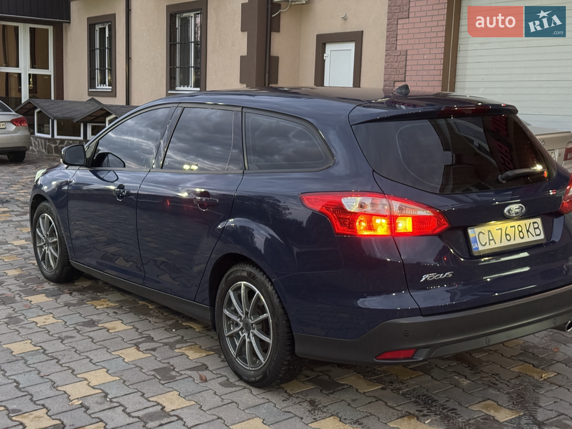2012 Ford Focus - мініатюра 7