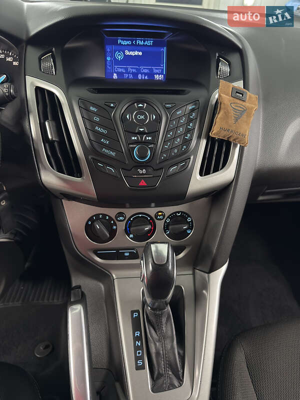 Универсал Ford Focus 2012 в Умани