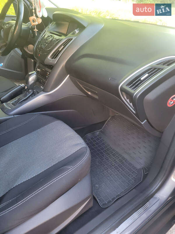 Універсал Ford Focus 2014 в Івано-Франківську