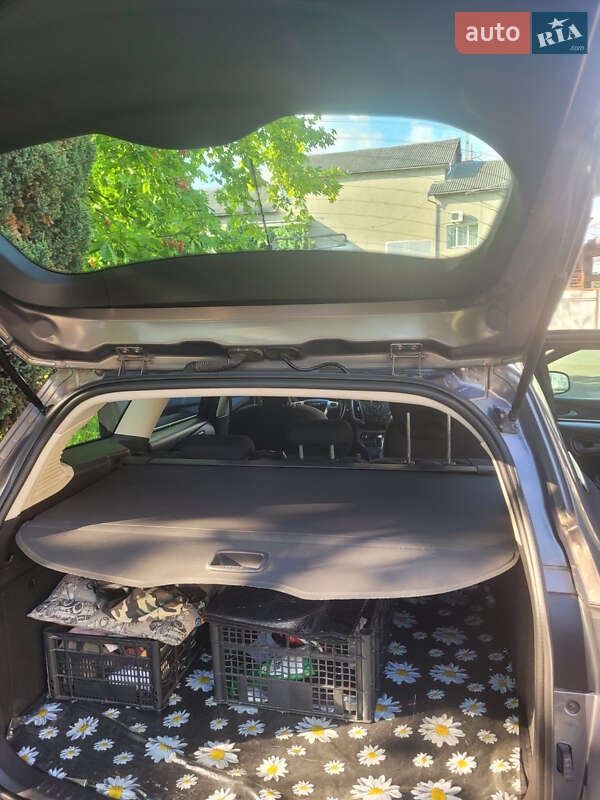 Універсал Ford Focus 2014 в Івано-Франківську