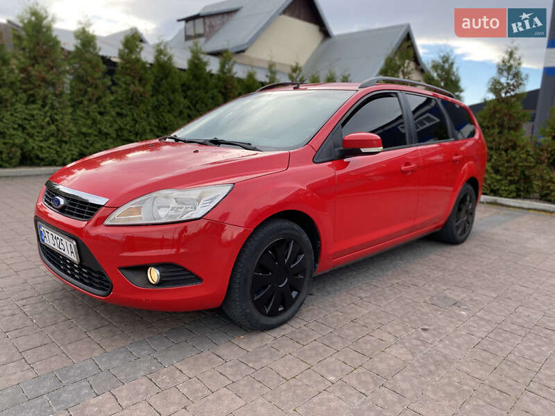 Універсал Ford Focus 2010 в Коломиї фото 8 Універсал Ford Focus 2010 в Коломиї