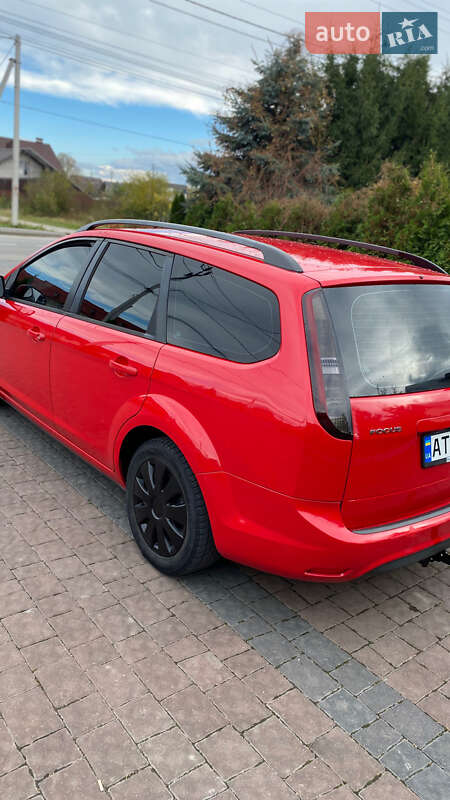 Універсал Ford Focus 2010 в Коломиї фото 12 Універсал Ford Focus 2010 в Коломиї