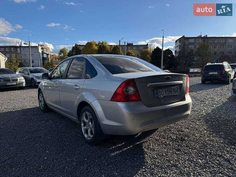 Седан Ford Focus 2011 в Кременці фото 15 Седан Ford Focus 2011 в Кременці