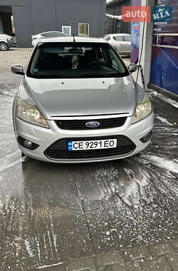 Седан Ford Focus 2008 в Черновцах
