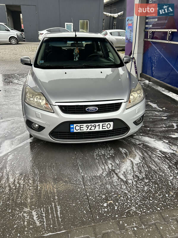 Ford Focus 2008 Ford Focus 2008