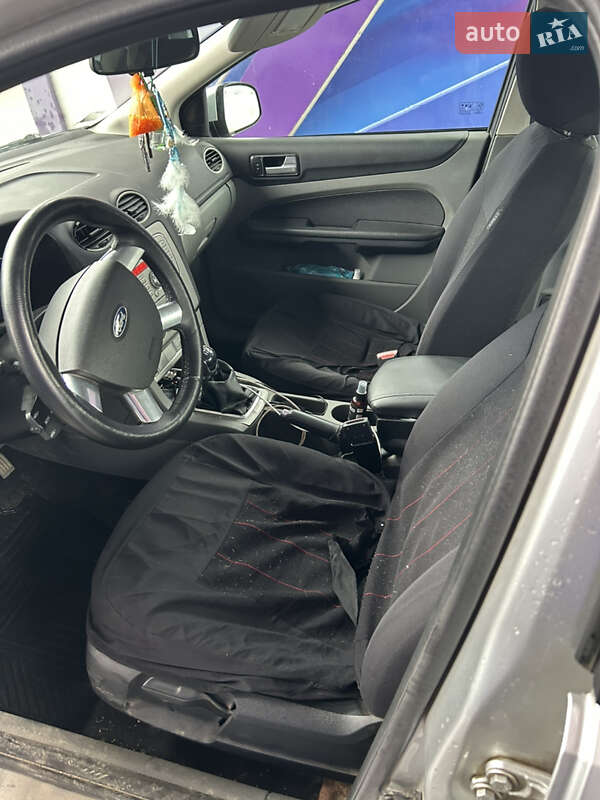 Седан Ford Focus 2008 в Чернівцях