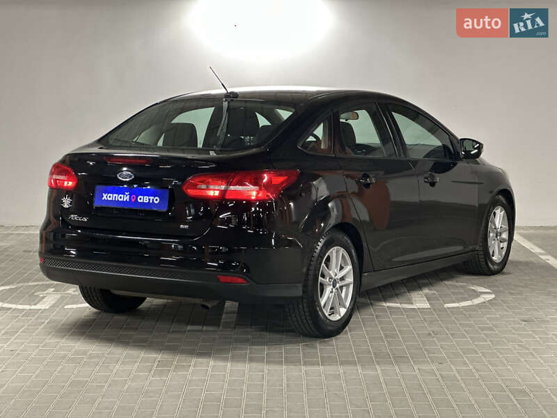 Седан Ford Focus 2018 в Киеве фото 4 Седан Ford Focus 2018 в Киеве