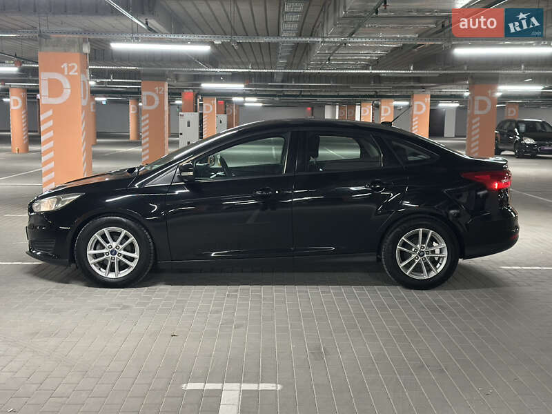 Седан Ford Focus 2018 в Киеве фото 7 Седан Ford Focus 2018 в Киеве