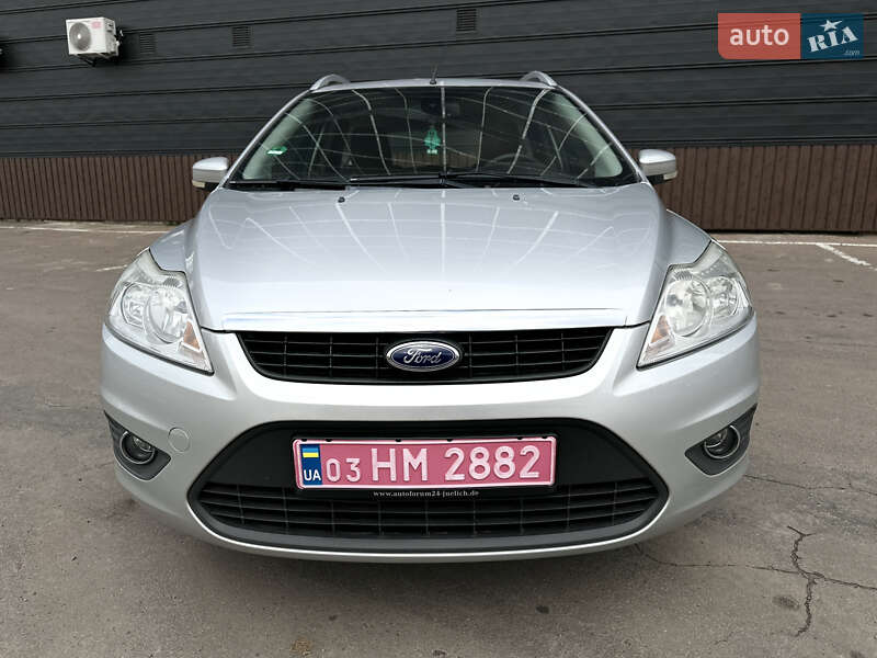Універсал Ford Focus 2010 в Луцьку фото 2 Універсал Ford Focus 2010 в Луцьку