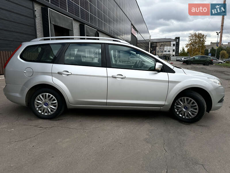 Універсал Ford Focus 2010 в Луцьку фото 5 Універсал Ford Focus 2010 в Луцьку