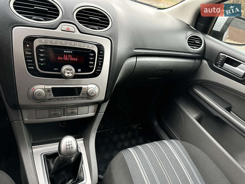 Універсал Ford Focus 2010 в Луцьку фото 13 Універсал Ford Focus 2010 в Луцьку