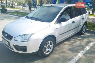Універсал Ford Focus 2004 в Хмельницькому